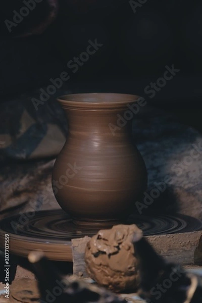 Fototapeta belarus ceramic