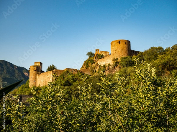 Fototapeta Messner Mountain Museum