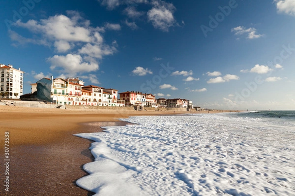 Obraz Hossegor Breakers