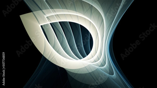 Obraz Some Fractal 100