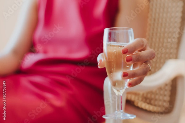 Fototapeta Flûte de Champagne 