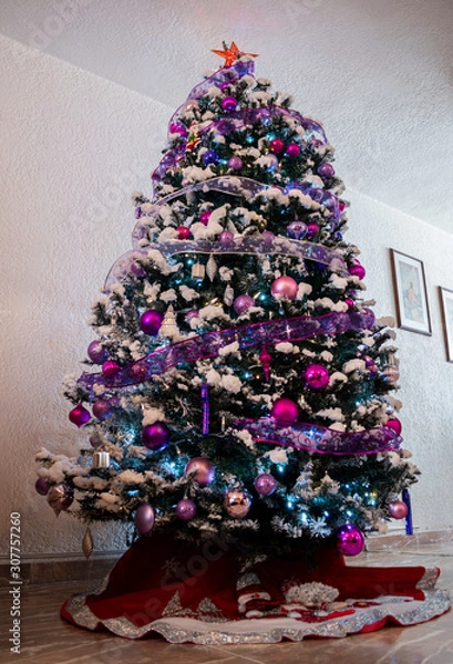 Obraz Adornos navideños