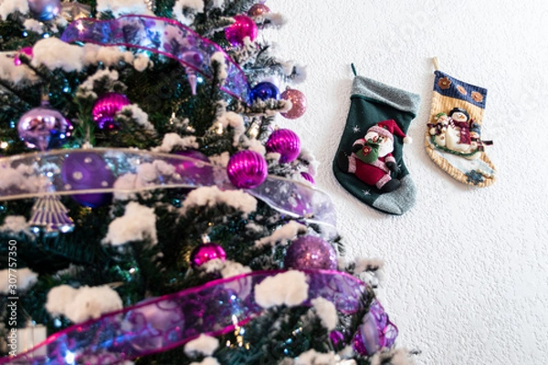 Obraz Adornos navideños