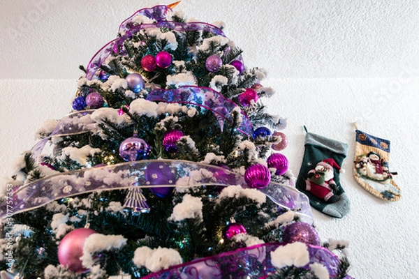 Obraz Adornos navideños