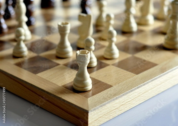Obraz Jeux d'échec