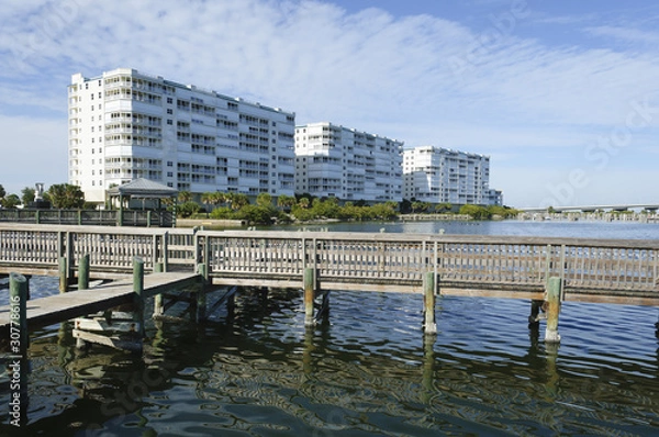 Obraz Kennedy Point Park