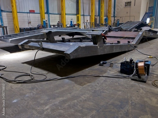 Obraz engineering workshop