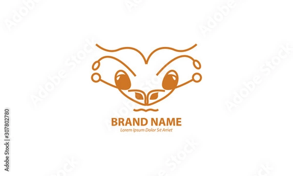 Obraz logo for company