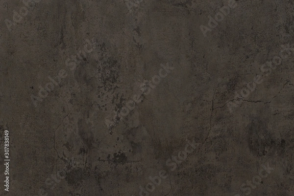 Fototapeta Texture of old dirty concrete wall for background