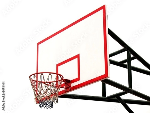 Obraz basketball hoop