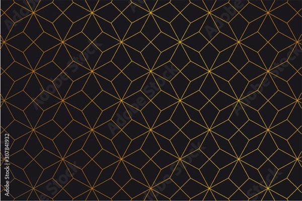 Obraz Tło gwiazdy z gradientem