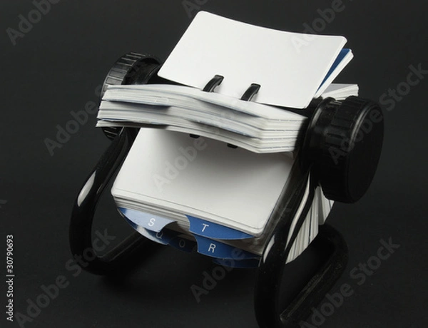 Obraz Rodolex on black background