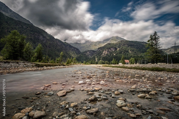 Fototapeta Switzerland