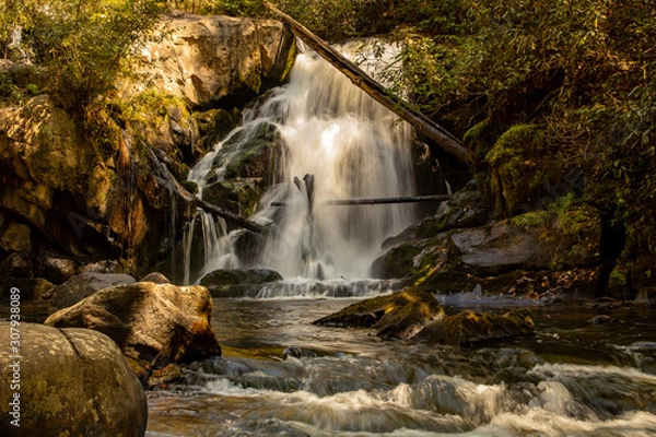Fototapeta Waterfall