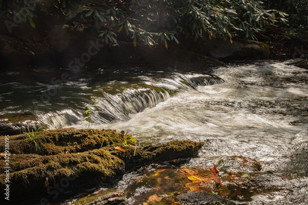 Fototapeta Riverfalls
