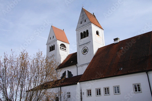 Obraz Kloster Steingaden