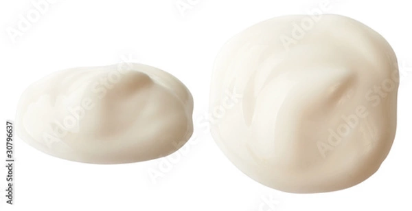 Obraz cosmetic cream