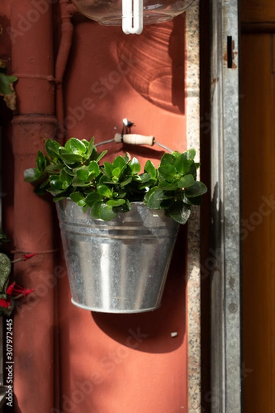 Fototapeta Eimer Sant'Antioco Sardinien
