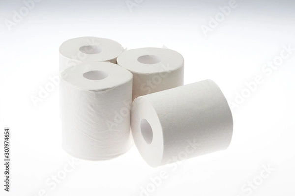 Obraz トイレットペーパー
