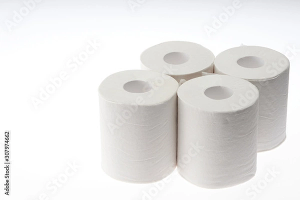 Obraz トイレットペーパー