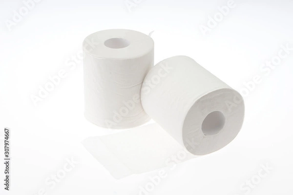 Obraz トイレットペーパー