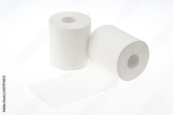 Obraz トイレットペーパー