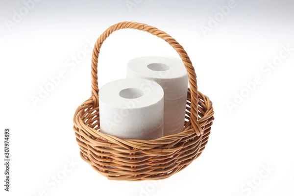 Obraz トイレットペーパー