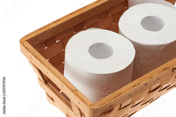 Obraz トイレットペーパー