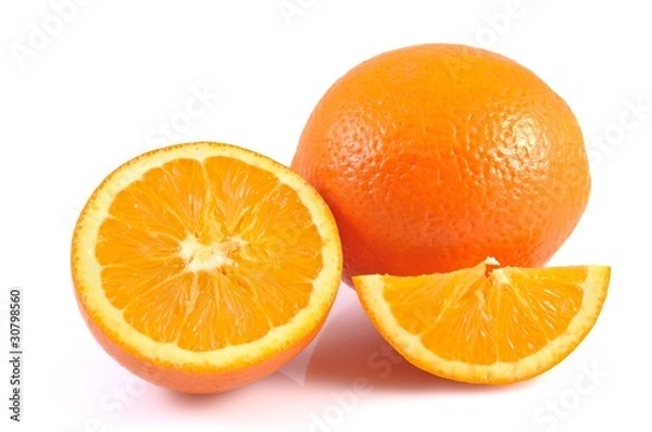Obraz orange