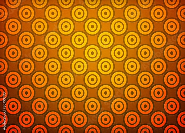 Obraz Abstract seamless background