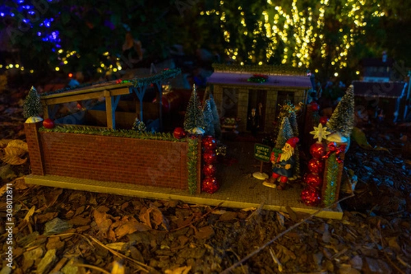 Obraz playground in the park