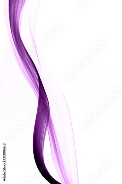 Obraz Smoke - Physical Structure