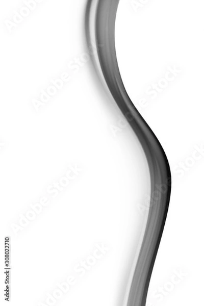 Obraz Smoke - Physical Structure