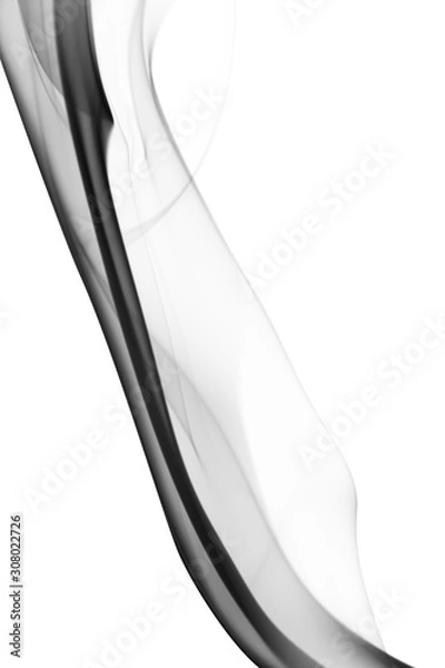 Obraz Smoke - Physical Structure