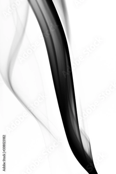 Obraz Smoke - Physical Structure