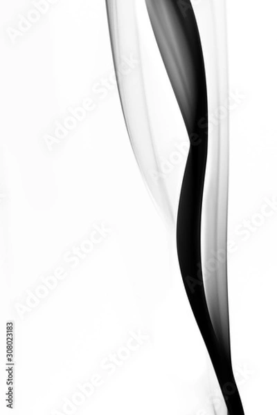 Obraz Smoke - Physical Structure