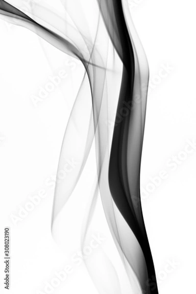 Obraz Smoke - Physical Structure