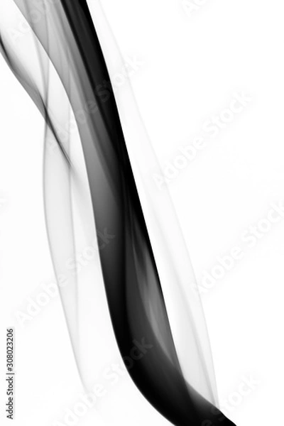 Obraz Smoke - Physical Structure