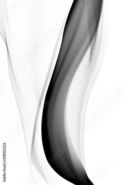 Obraz Smoke - Physical Structure