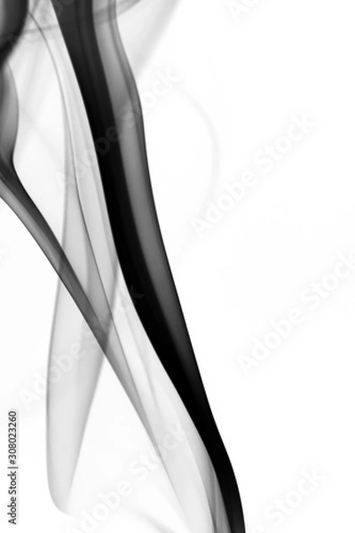 Obraz Smoke - Physical Structure