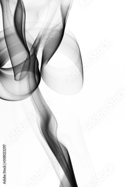 Obraz Smoke - Physical Structure