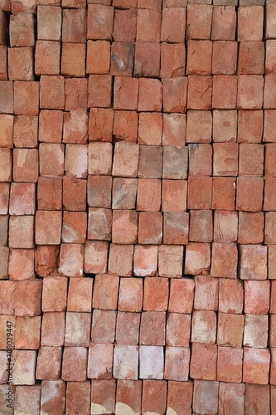 Obraz Bricks Stack