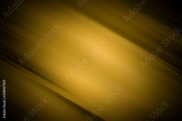 Obraz abstract black and gold are light with white the gradient is the surface with templates metal texture soft lines tech diagonal background gold dark sleek clean modern.