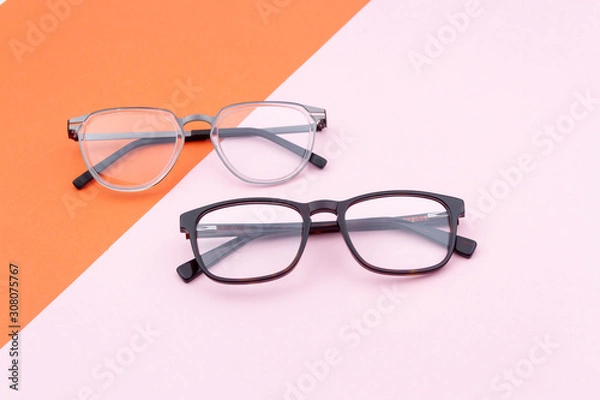 Obraz Creative Sunglasses Shoot