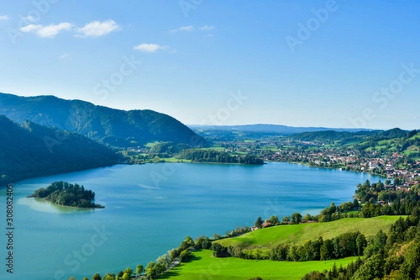 Fototapeta Schliersee