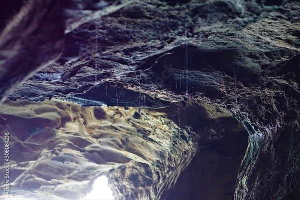 Obraz La Jolla Cove Cave