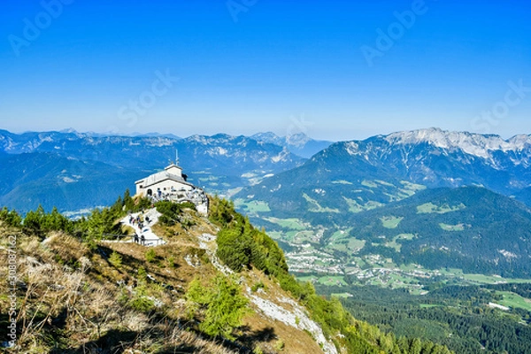 Fototapeta Kehlsteinhaus