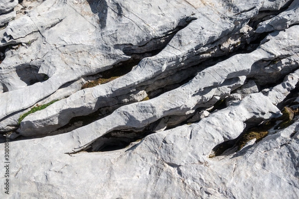 Fototapeta Kleinwalsertal - Gottesacker