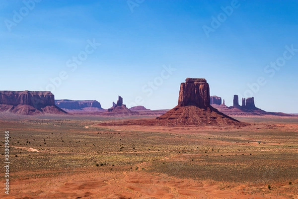 Obraz Monument Valley