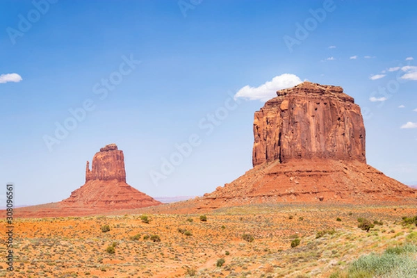 Fototapeta Monuments